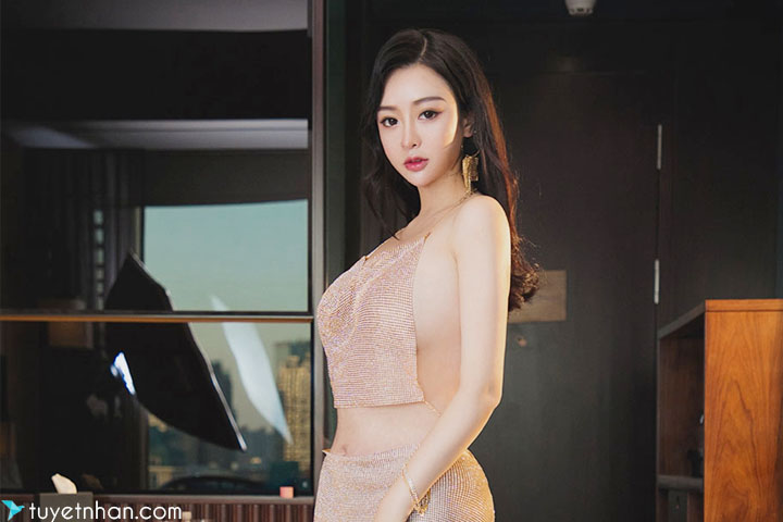 Ugirls Vol.1305 Xiao Xin Xin (小欣欣) | Ảnh gái xinh Trung Quốc