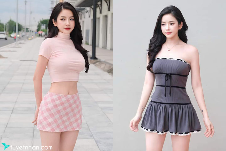 Trương Tiểu My (DJ Mie) – Hình ảnh nữ đẹp nhất đầy cá tính 2025