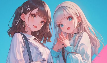 anh-gai-xinh-anime-manga-art-collection-31-nhat-ban
