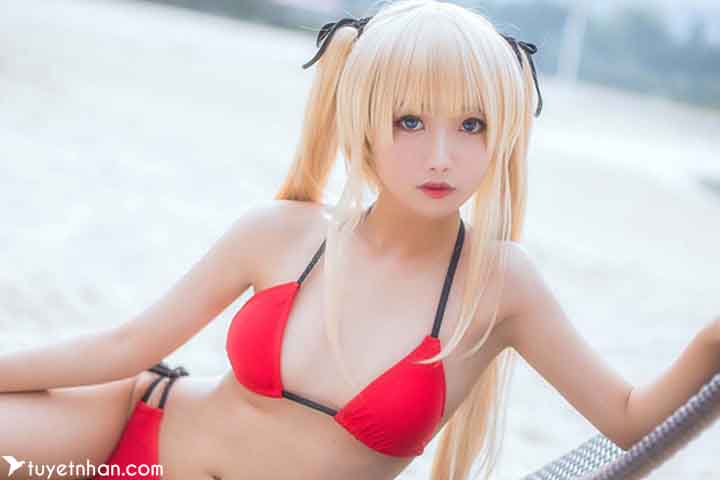 鬼畜瑶-no-012-erin-beautiful-and-cute-girl-cosplay