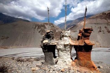 Bí ẩn về nền văn minh Tượng Hùng ở Tây Tạng