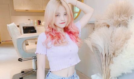 anh-gai-xinh-youtuber-misha-trung-quoc