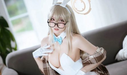 gai-xinh-cosplay-tho-trang-瓜希酱-葵葵-2