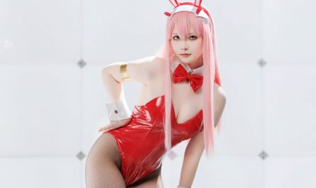 gai-xinh-nhat-ban-屿鱼-zero-two-hot-cosplay-hot