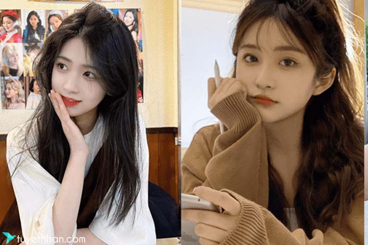 Ảnh gái xinh những cô gái cute, dễ thương