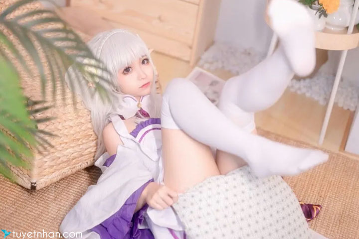 MTYH Vol.062 Emilia | Ảnh gái xinh