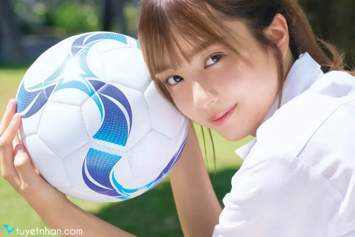Pia Tanaka 田中ぴあ E Ấp, Ánh Nhìn Gợi Cảm Khiến Tim Ta Loạn Nhịp