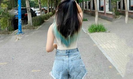 anh-gai-xinh-nhuom-duoi-toc