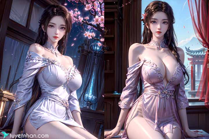 Ảnh 3D Lý Hàn Y – Thiếu Niên Ca Hành